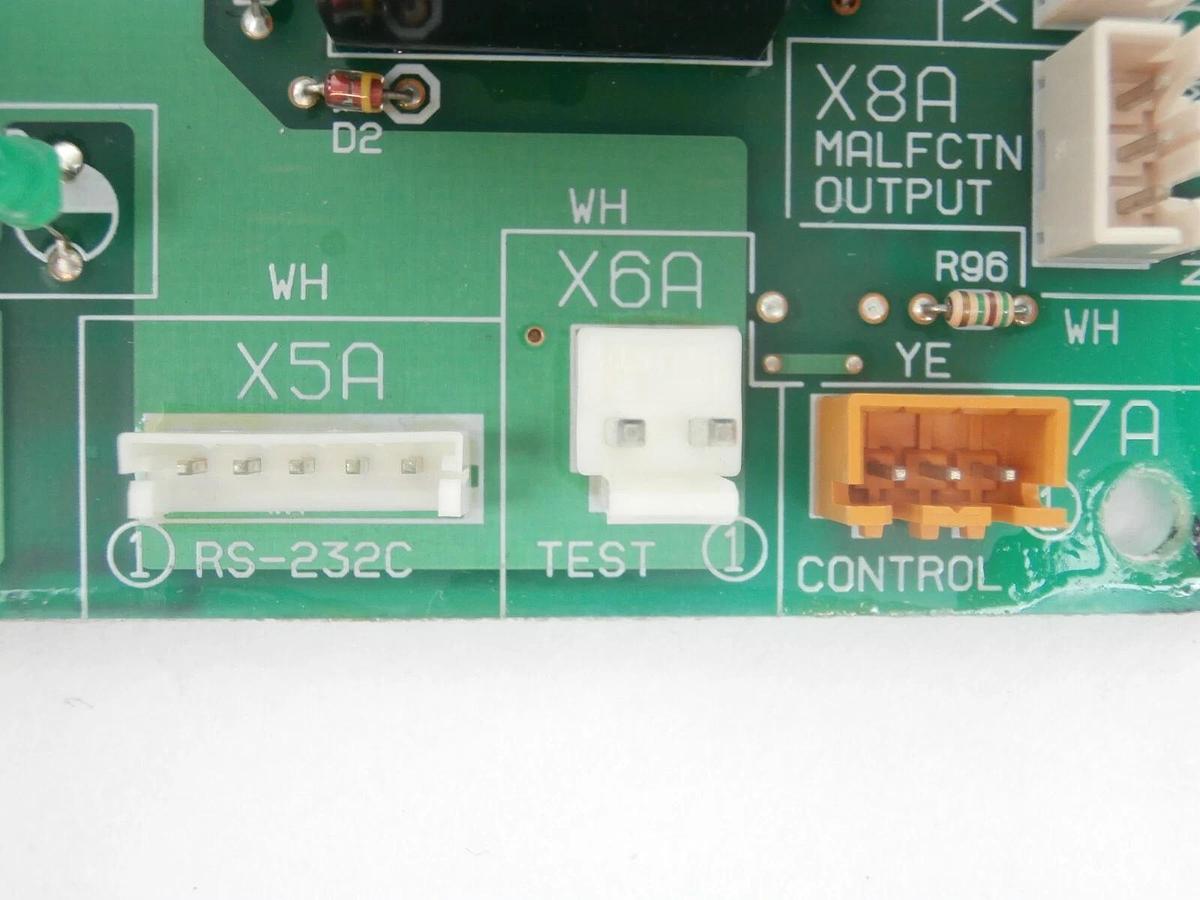 Used DIP EH0111(B)-7 Power Supply PCB EH0111 TEL Tokyo Electron Lithius Working Spare
