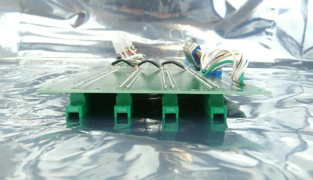 Used JEOL AP002125(00) Backplane Board PCB FIS MPB JSM-6400F SEM Used Working