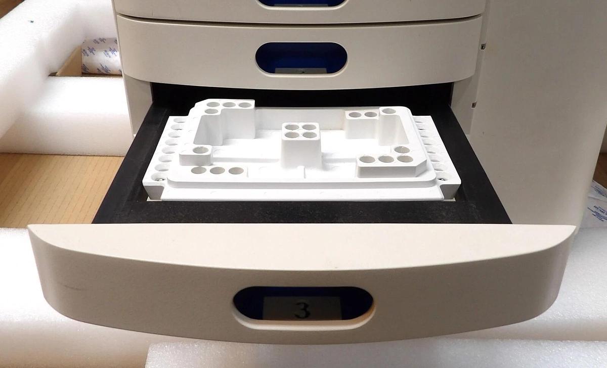 Used Advanced Analytical Fragment Analyzer Automated CE System Untested As-Is