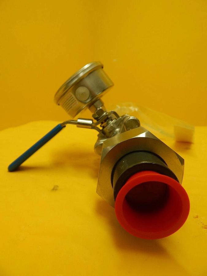 Evans Components PW-08-STRPS-M-PT-ED PCWS Stick Edwards U30009009 New Surplus