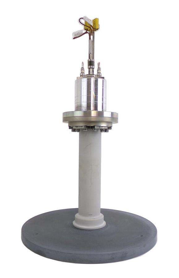 Used TEL Tokyo Electron PAA58505 Trias 300mm Ceramic Heater Pedestal No Cu Spare