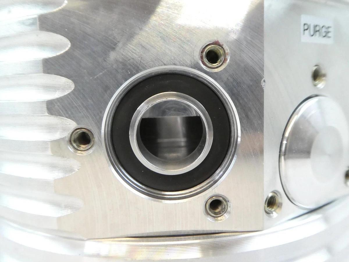 Used TURBOVAC MAG W 300 iPL Leybold 410300V0705 Turbo Pump Bad Bearing As-Is