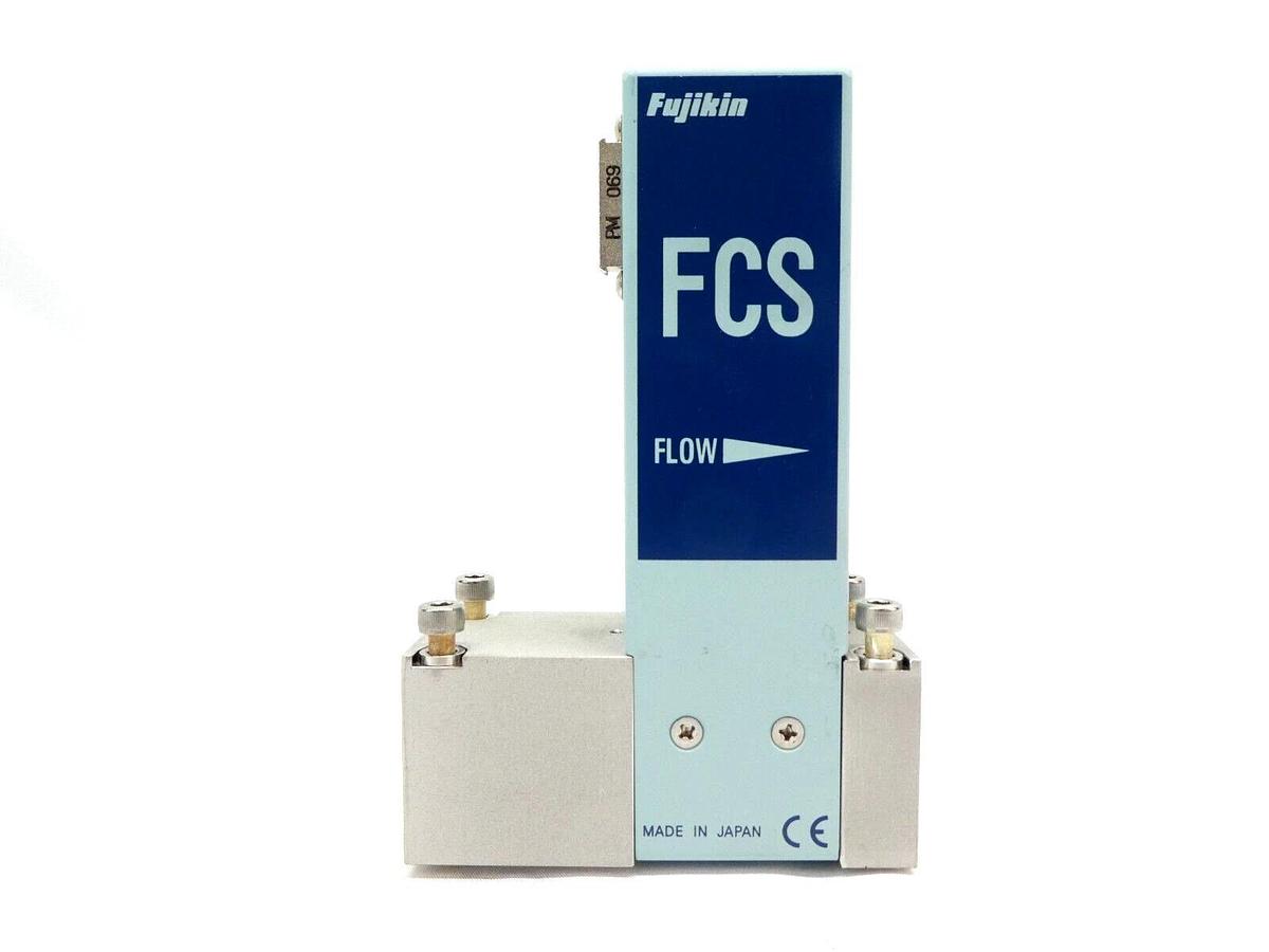 Used Fujikin FCS-4WS-798-F1L#B Mass Flow Controller MFC NF3 Reseller Lot of 10 Spare