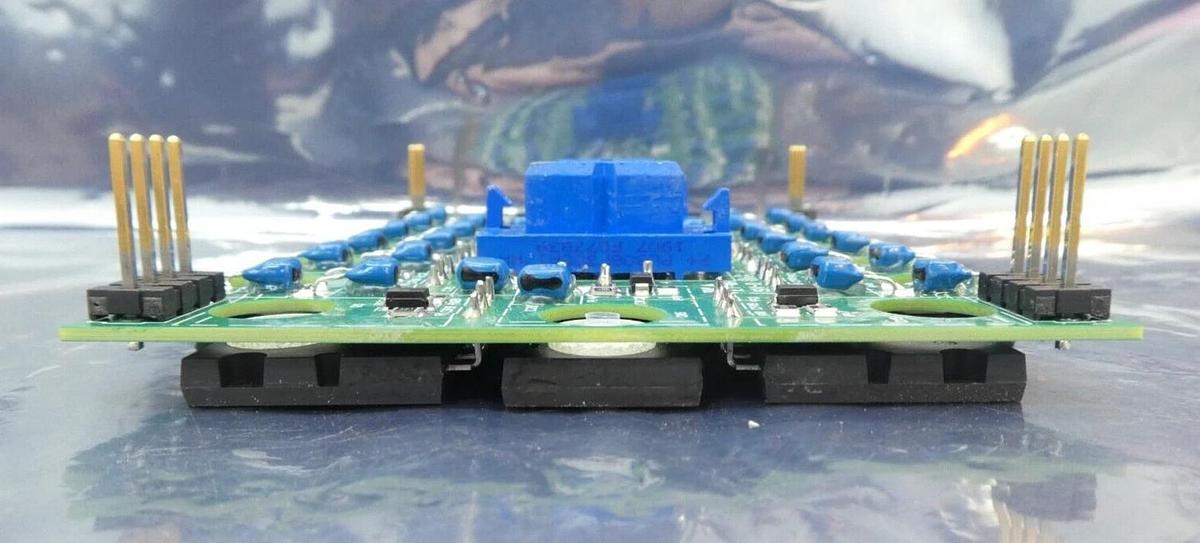 Used MKS Instruments 003-9221-312 RF Generator PCB 000-9221-312 Working Surplus