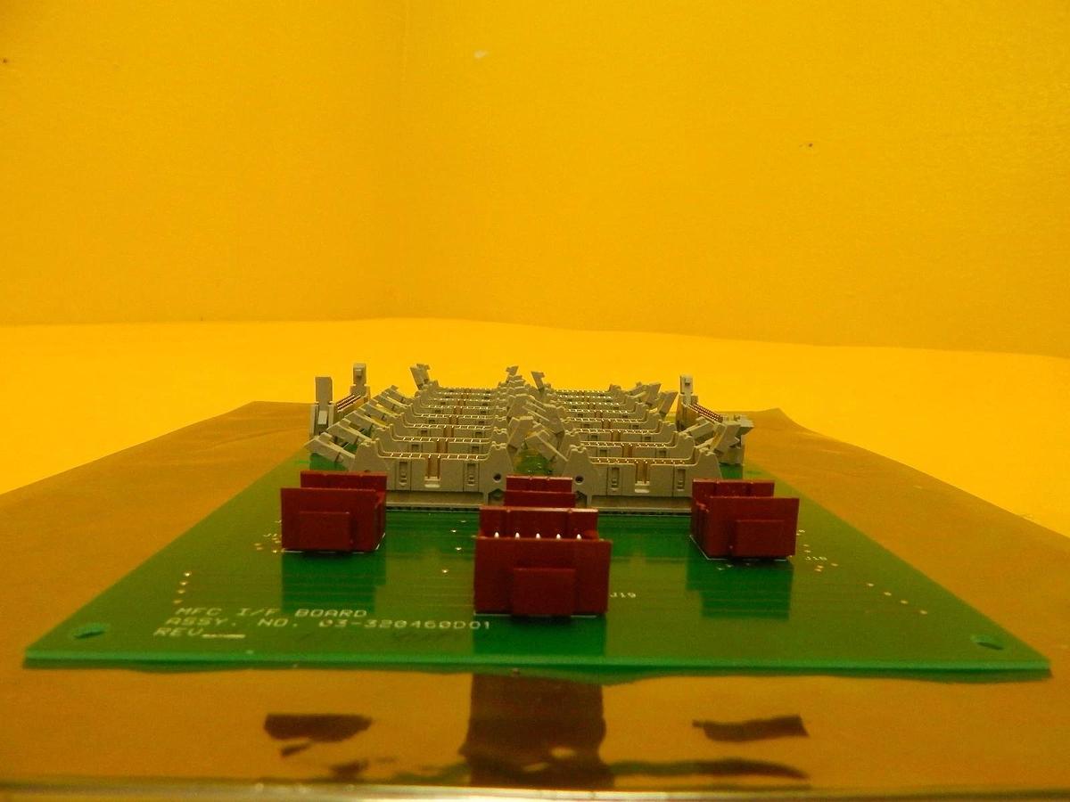 Used ASM Advanced Semiconductor Materials 03-320460D01 MFC I/F Board PCB Used Working