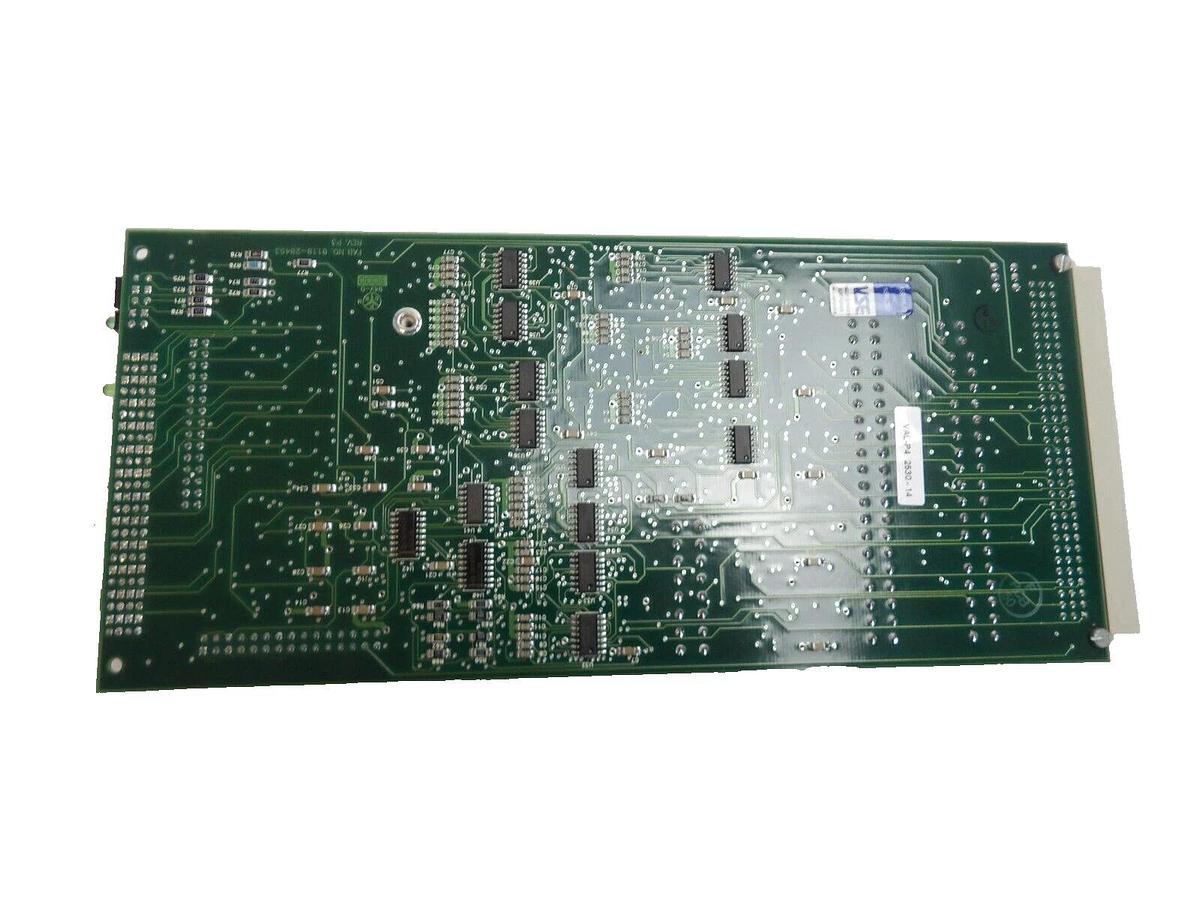 Used AMAT Applied Materials 0100-20453 Digital I/O PCB No Faceplate Working Surplus