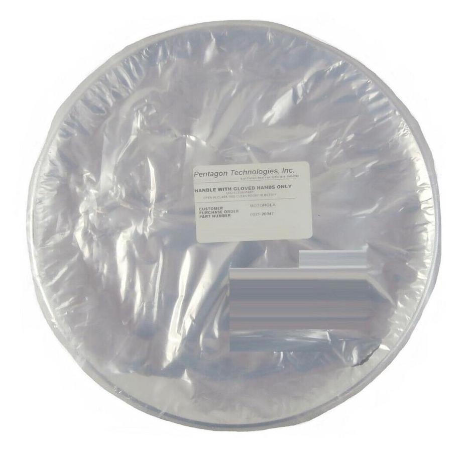 Refurbished AMAT Applied Materials 0021-20047 8" B101 Cover Ring Manufacturer Refurbished