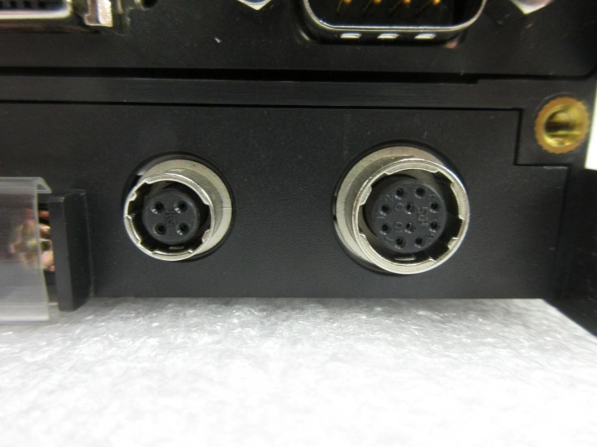 Used Omron Z4LC-C28 Parallel Beam Line Sensor NSR-S307E DUV Scanning System As-Is
