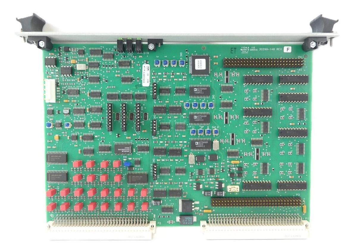 Used AMAT Applied Materials 0190-35762 Seriplex PCB Card SPXMUXADIO110 Working