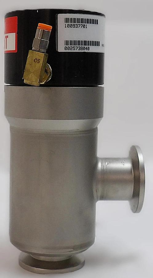 Used MKS Instruments 100937701 Vacuum Isolation Valve Reseller Lot of 3 Working