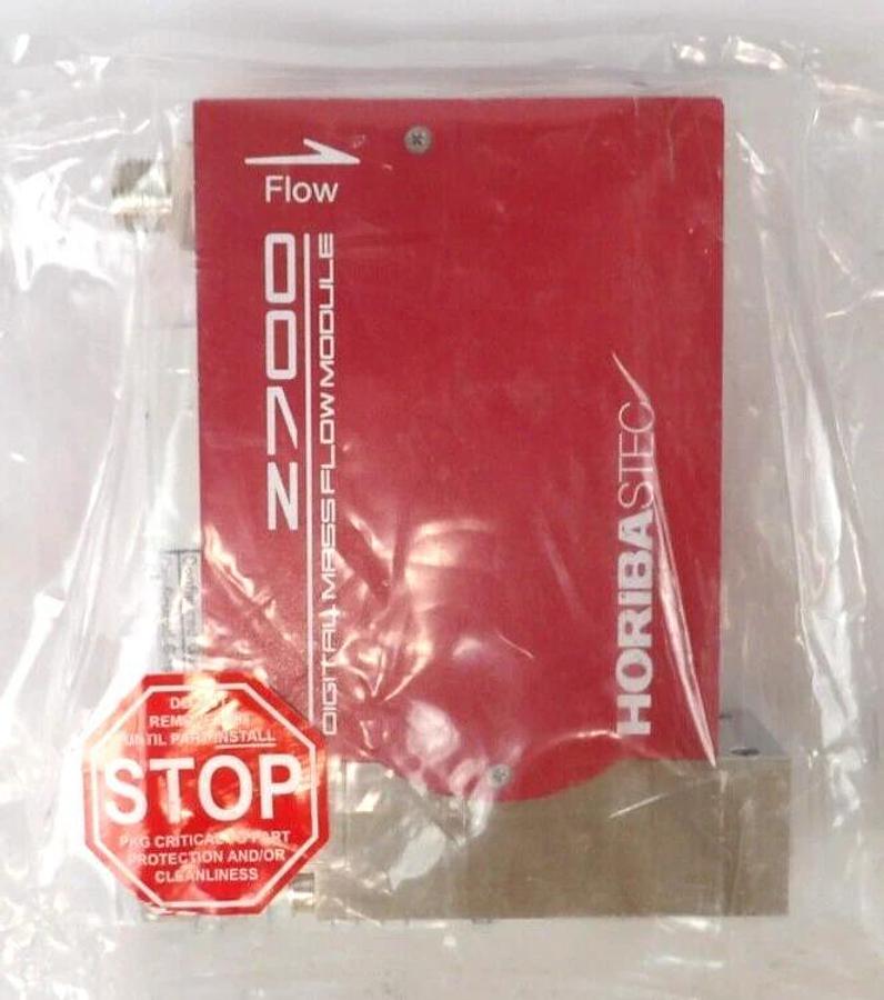 Horiba STEC SEC-Z714AGX Mass Flow Controller MFC Z700 1000 SCCM N2 New Spare