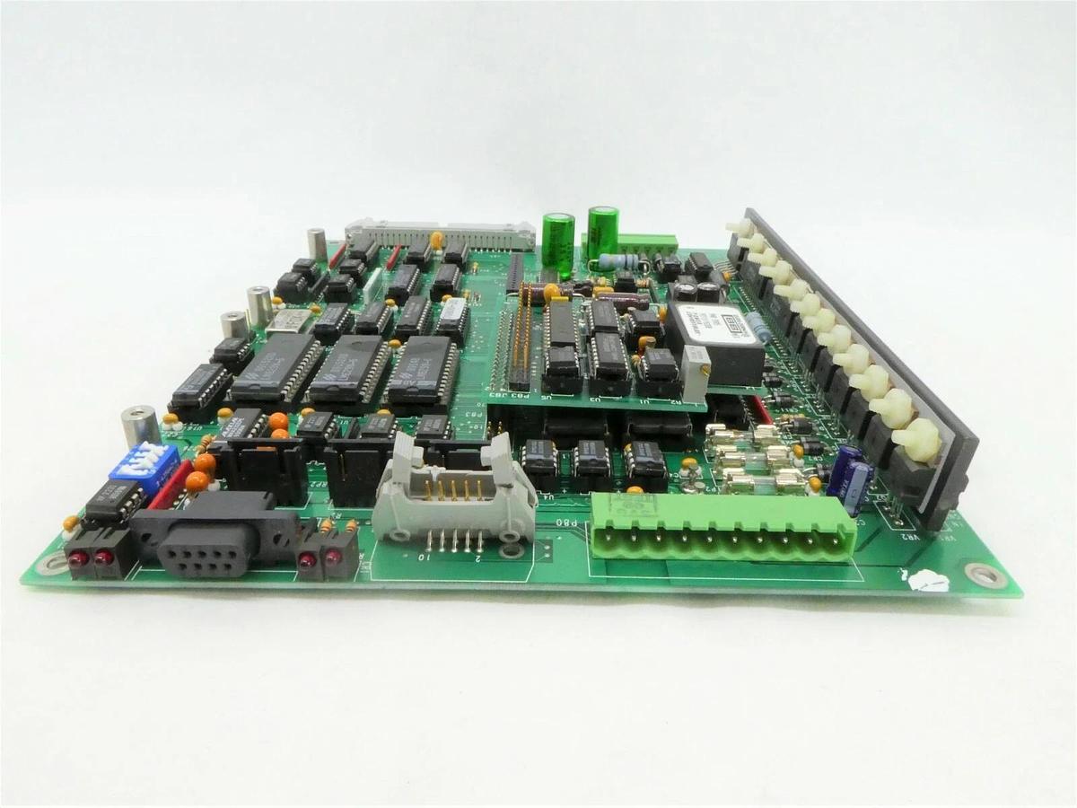 Used SVG Silicon Valley Group 99-80210C5-01 Controller Board PCB 99-80299-01 90S DUV