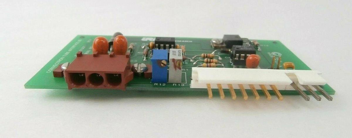 Used Lam Research 810-17007-1 Convectron Tube Interface Board PCB Rev. A1 4420 Spare
