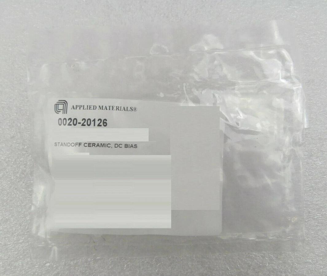 Refurbished AMAT Applied Materials 0020-20126 DC Bias Ceramic Standoff Lot of 7 Refurbished
