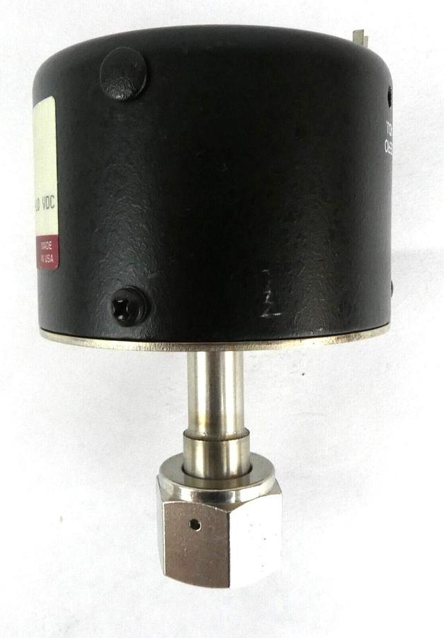 Used MKS Instruments 122A-11063 Baratron Transducer Type 122A Tested Working Spare