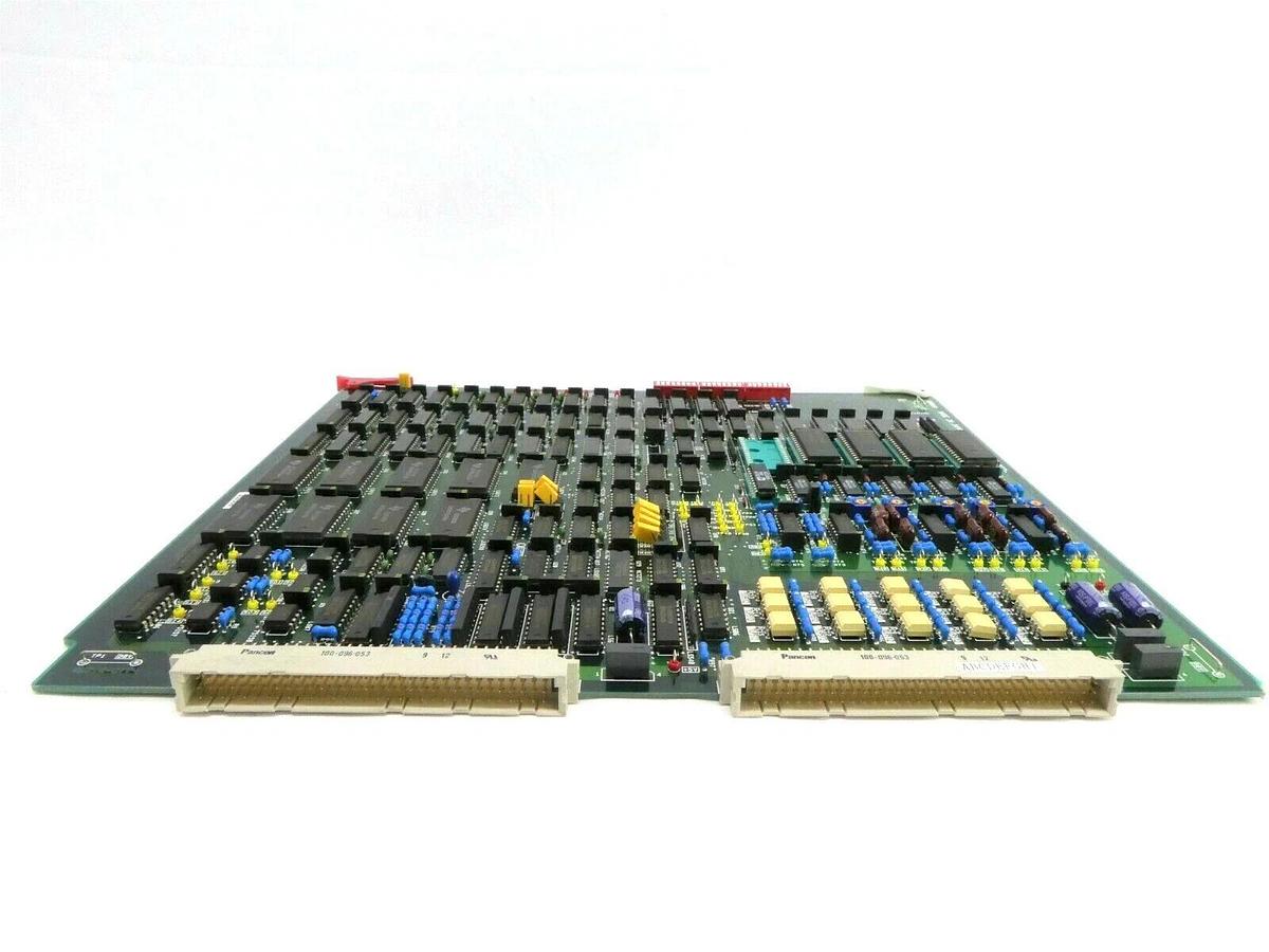 Used Nikon 4S014-077 Motor Control PCB Card MTR-CTRL NSR System Working Surplus