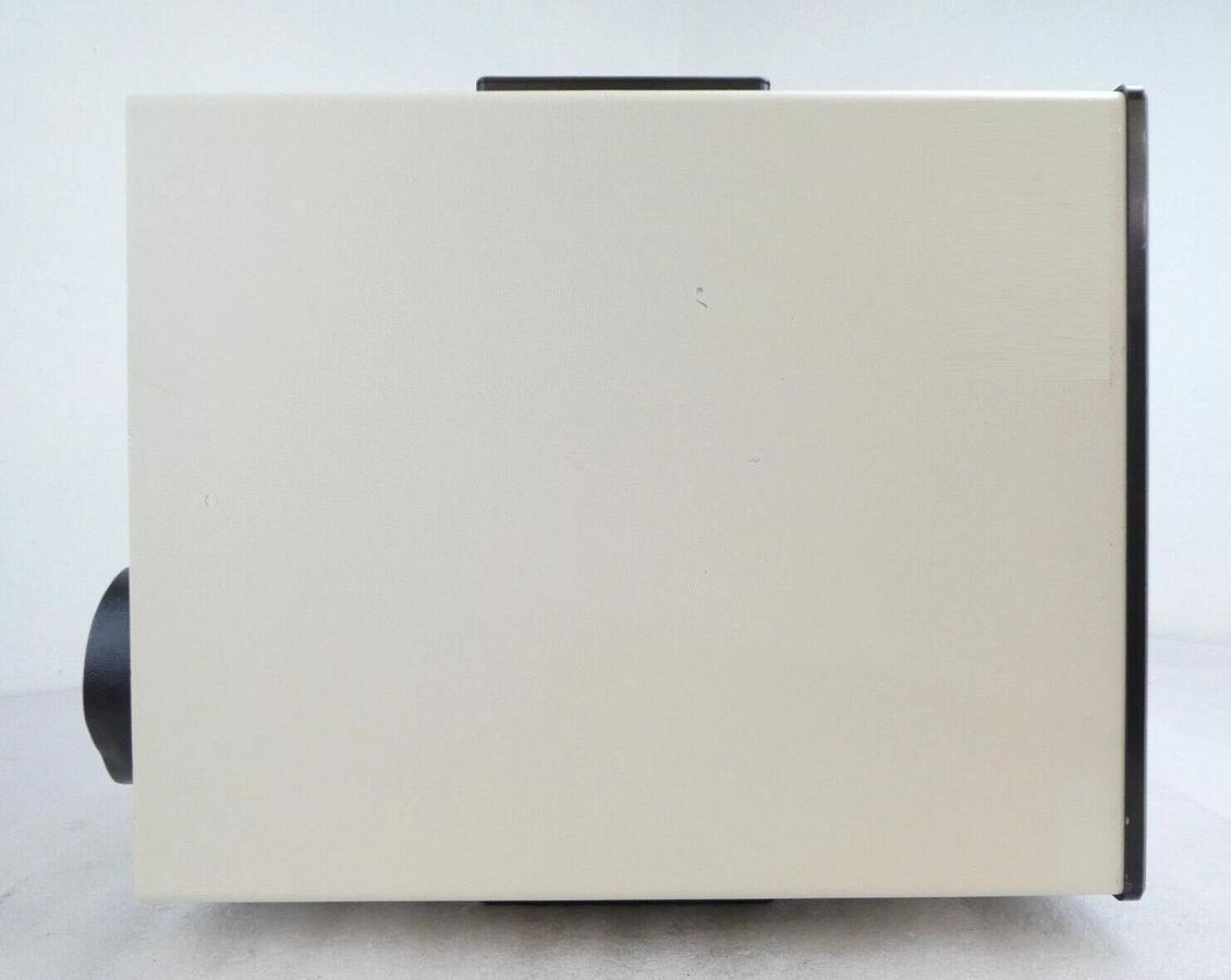 Used Dryden DE3496SPD Surface Particle Detector Counter QIII with 2" Probe Untested