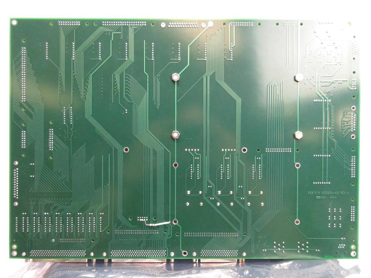 Used Delta Design 1935860-501 PXI-TC Interface Board PCB Rev. E Summit ATC Used