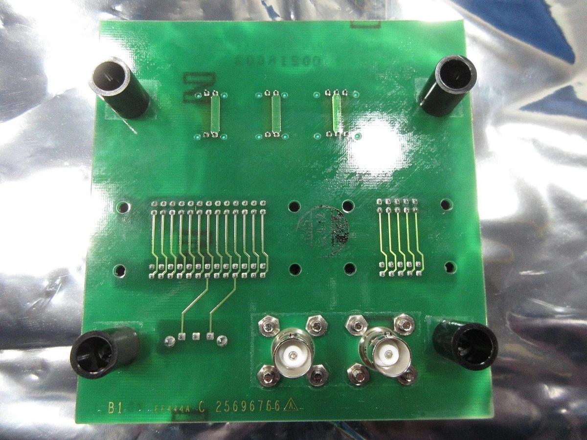 Used Hitachi 569-5566 CNCORD Video Interface Board PCB S-9380 SEM Used Working