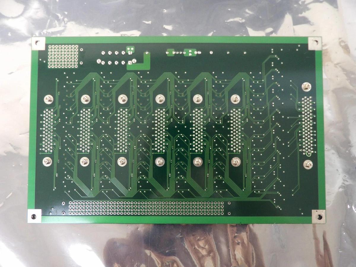 Used Nikon 4S018-214-1 Interface Board PCB LM I/F NSR Series Working Surplus