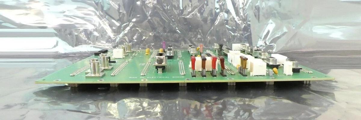 Used AB Sciex 1031476 System Backplane PCB MDS 1038440 TripleTOF 5600 LC/MS Working