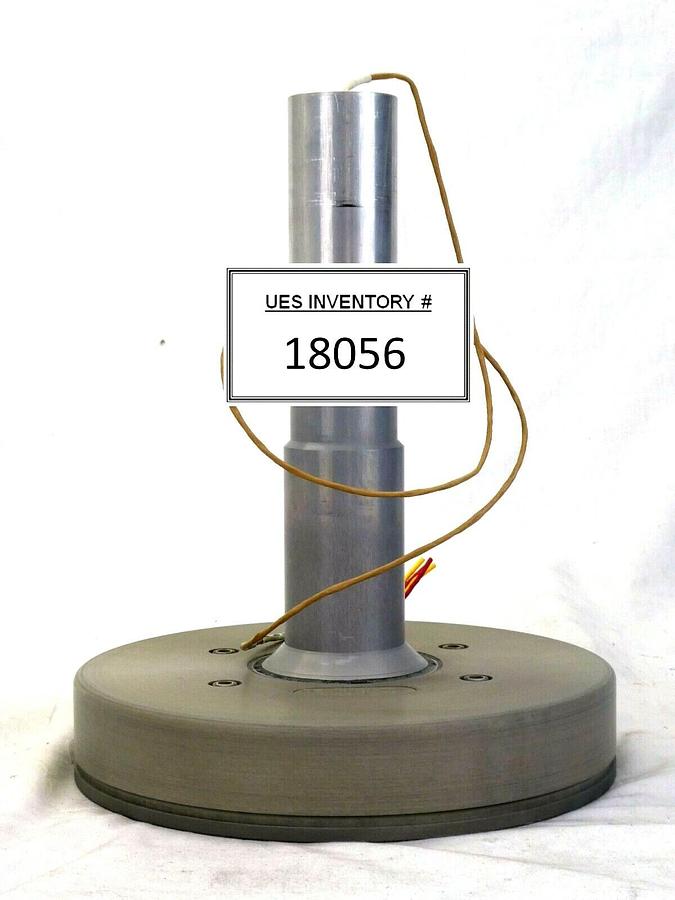 Used AMAT Applied Materials 0040-32148 8" DXZ Heater Assembly with Cable Surplus
