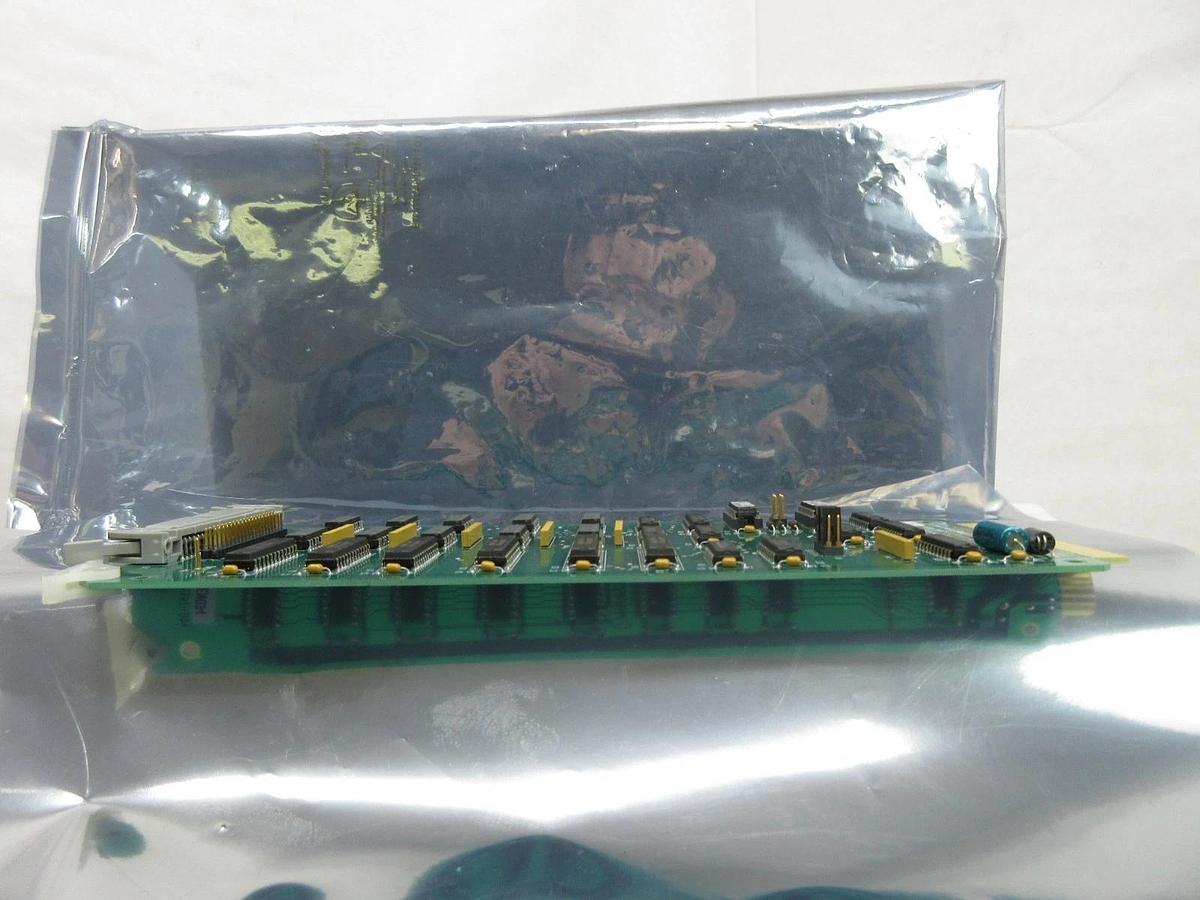 Used SVG Silicon Valley Group 859-0832-007 Interface PCB Card Rev. G 90S Used Working