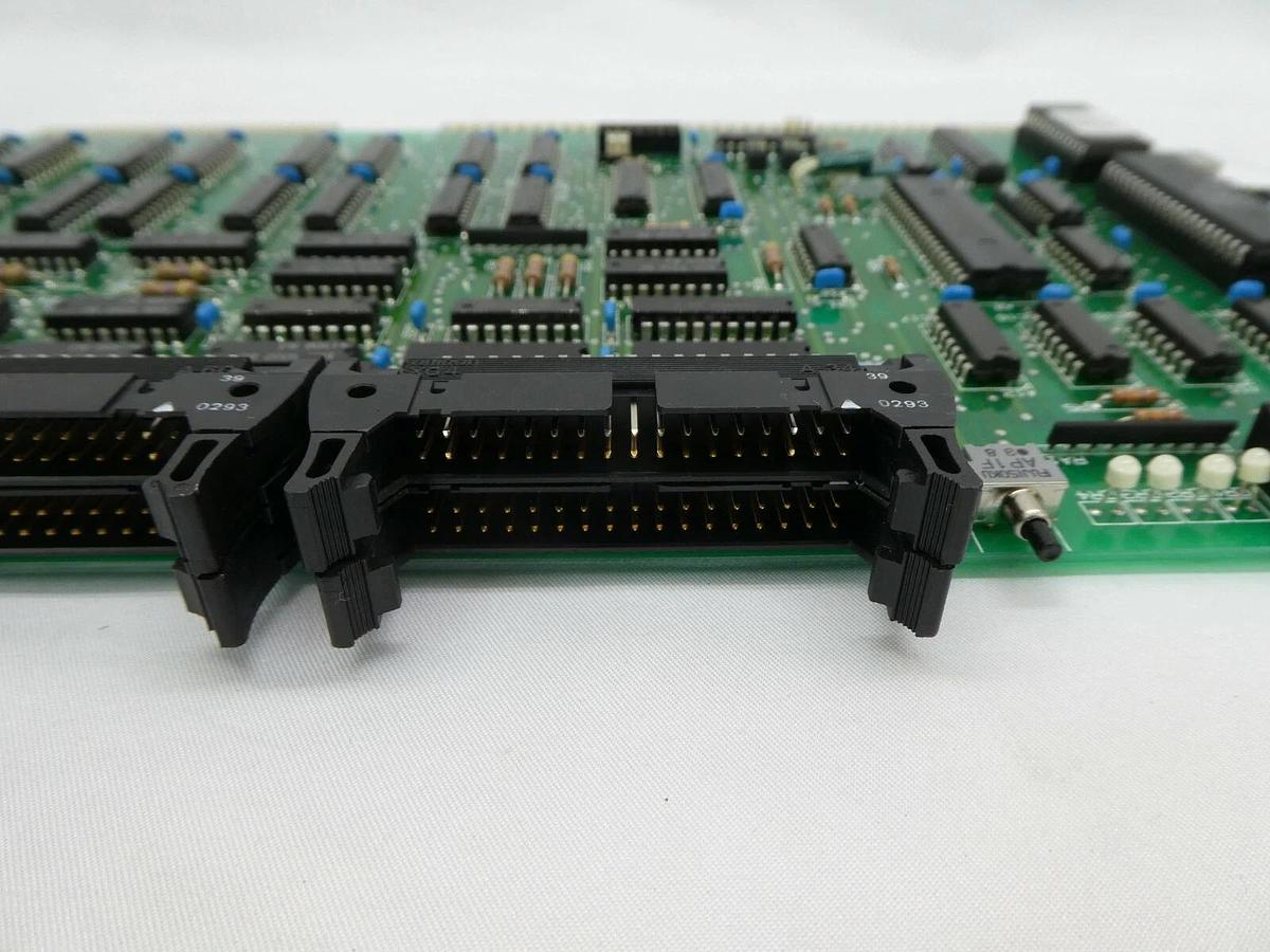 Used Kokusai D1E01221B Communication PCB Card SCOM1A Vertron III DD-803V Working