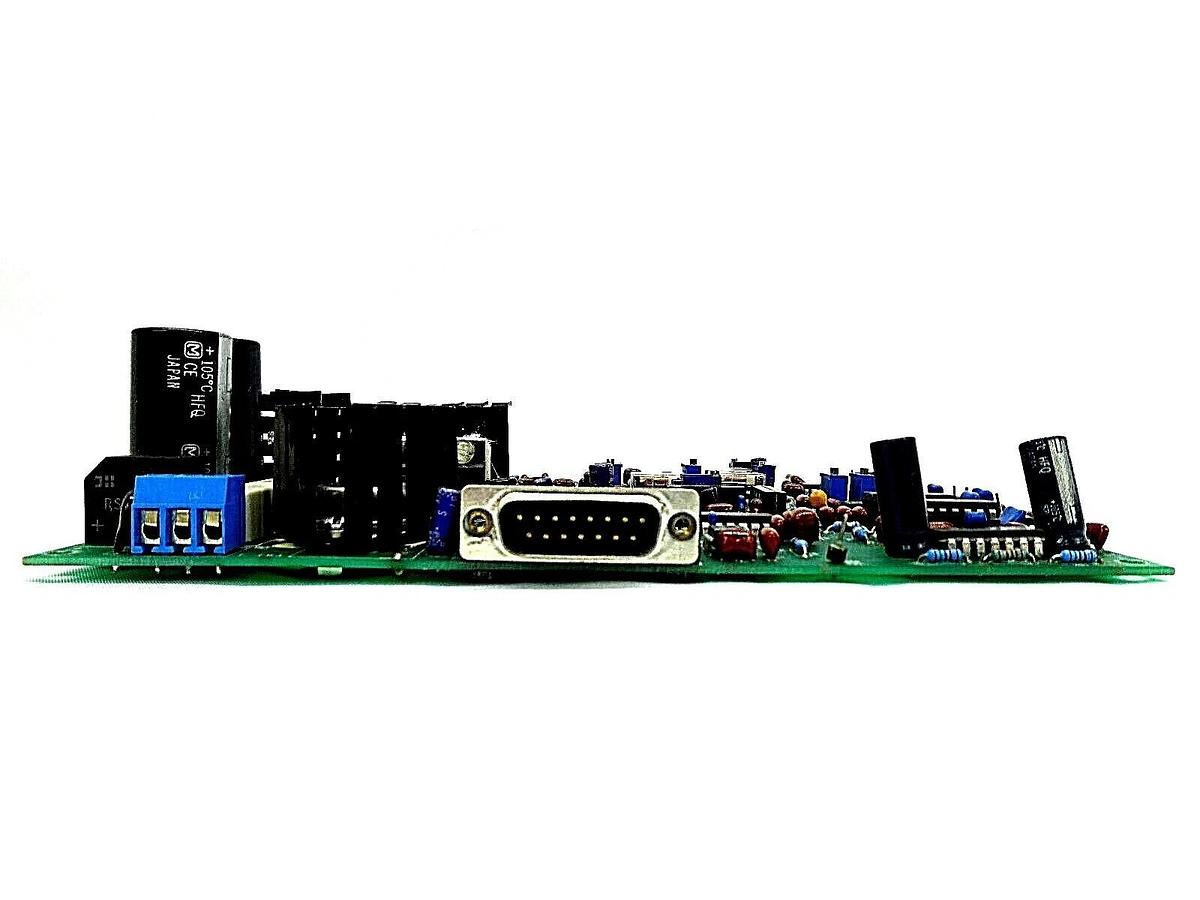Used Primax PCMC Power Distribution Board PCB Rev. 1.31 Primax UV Curing Station