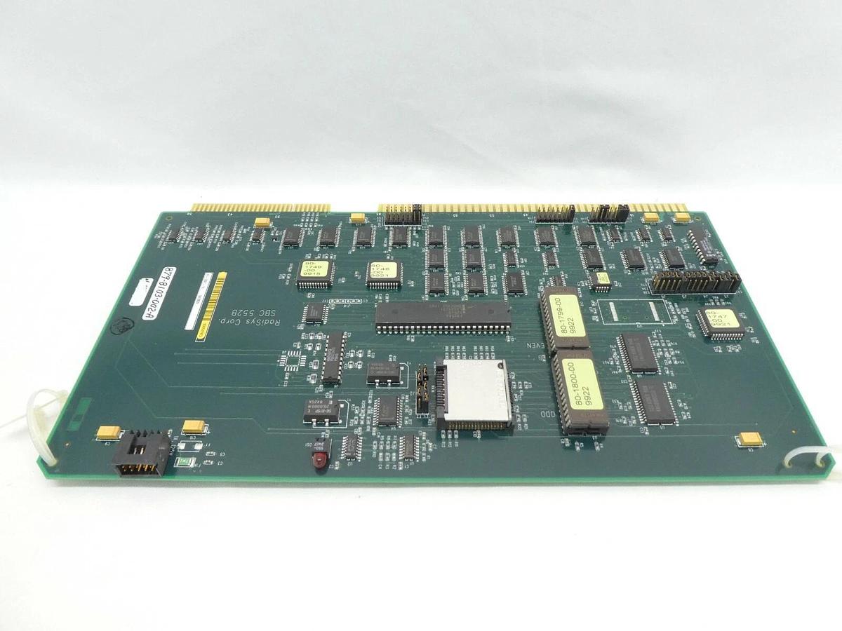 Used RadiSys 61-0881-10 Single Board Computer PCB SBC 552B ASML 879-8103-002-A Spare