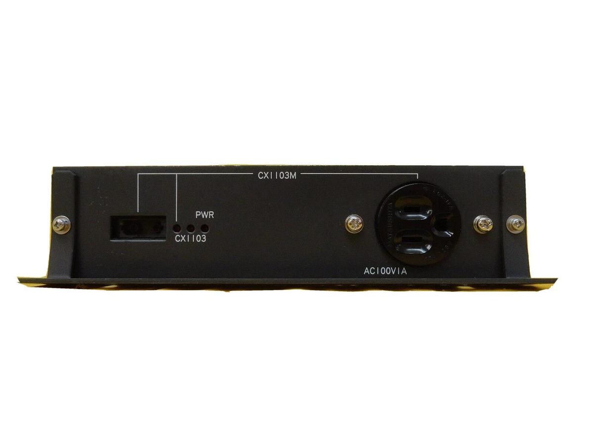 Used Kokusai Electric CX1103 Power Supply Inverter Module Vertron III Working Surplus