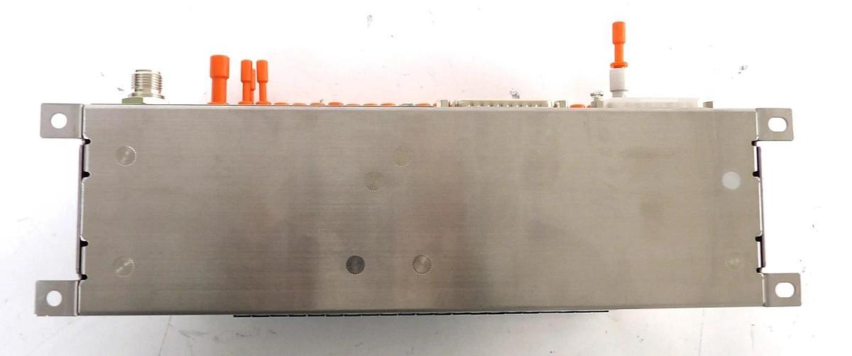 Used SMC IN587-21 21-Port Pneumatic Manifold SJ2A60T-5NFZ-N1-X21 AMAT New Surplus