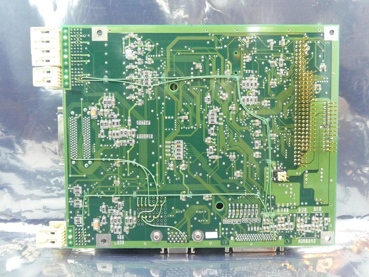 Used Nikon 4S008-164-Ⓓ I/O PCB PRE2 I/O-3 NSR System Copper Exposed Working