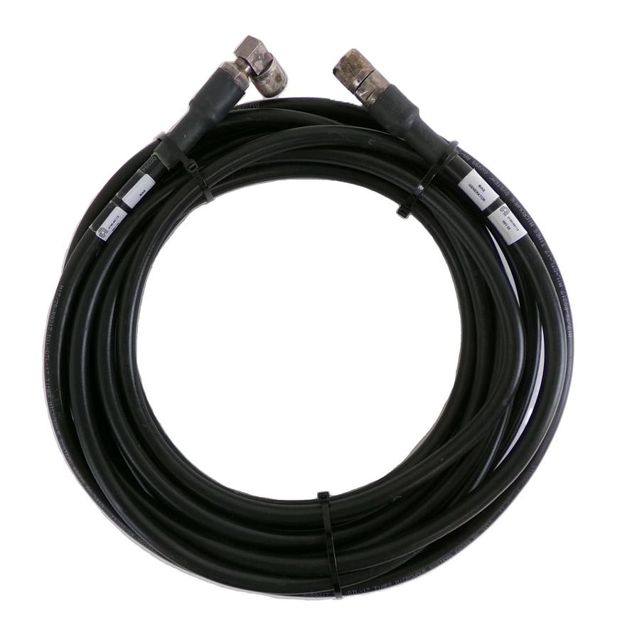Used AMAT Applied Materials 0190-46115 Coaxial RF Match Network Cable Working