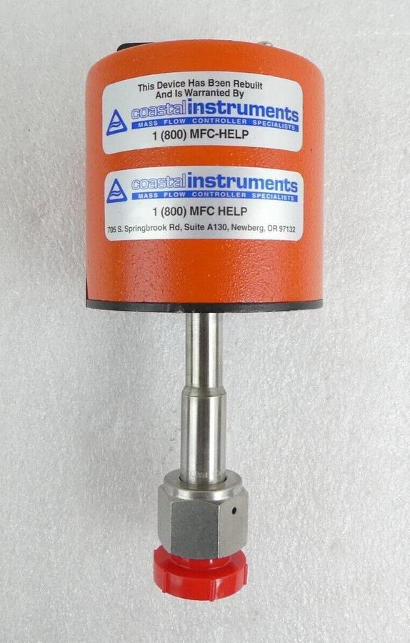 Refurbished Vacuum General CMLA-21S06 Pressure Transducer Baratron Tylan Refurbished