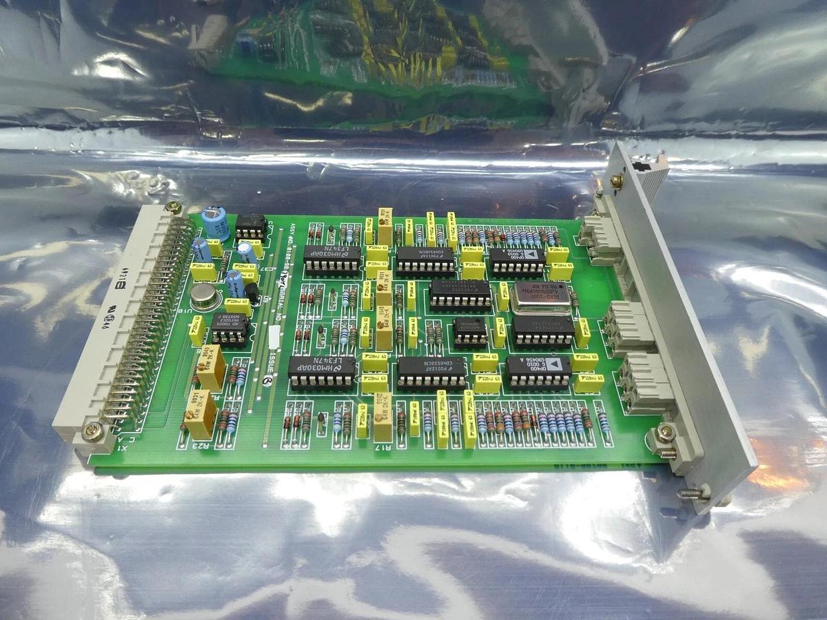 Used AMAT Applied Materials 0100-90790 Arm Position Sensor PCB Card Working Surplus