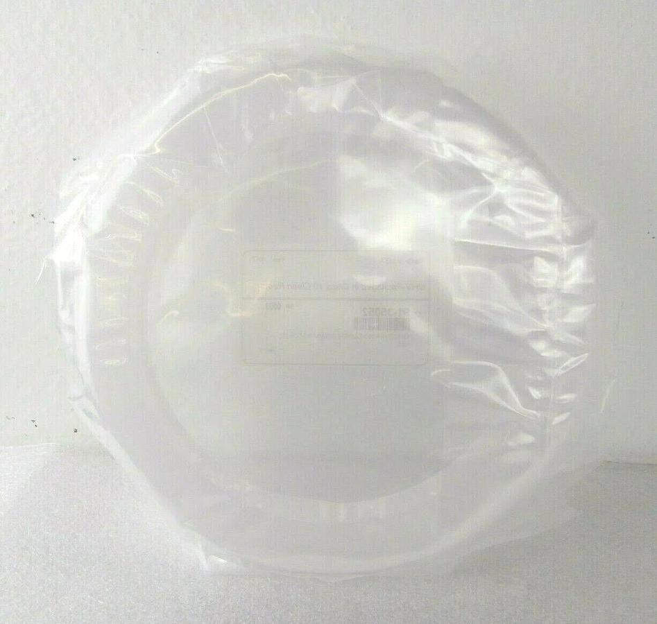 West Coast Quartz 91-35052 200mm Shadow Ring Quartz Notch (2) HSQ300 New Surplus