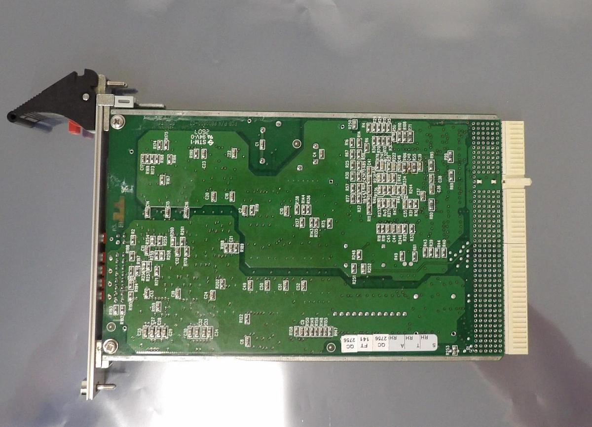 Used MKS Instruments AS00800-08 Quad Serial PCB Card AMAT 0190-23509 Lot of 7 Working