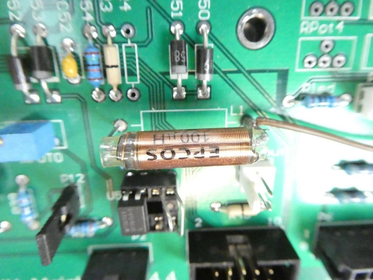 Used CovalX Mainboard v4.4 Processor PCB HM3 TUVO High-Mass MALDI Working Surplus