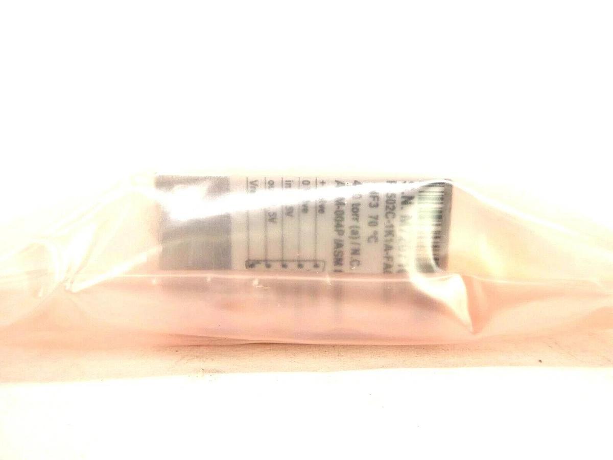 Bronkhorst P-502C-1K1A-FAC-89-V Pressure Controller EL-PRESS ASM 830069380 New