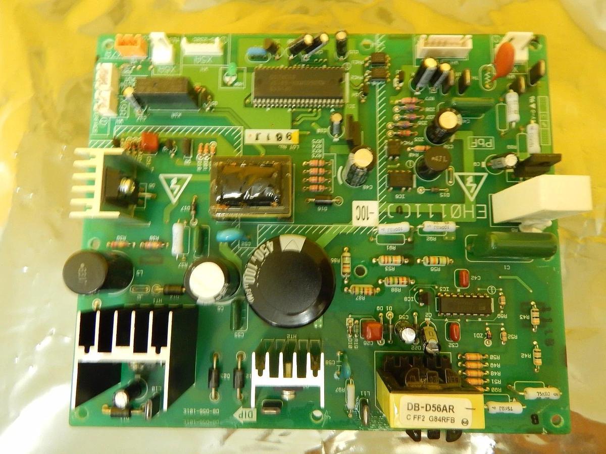 Used DIP EH0111(D)-10C Power Supply PCB EH0111 DB-D56-101E Working Spare
