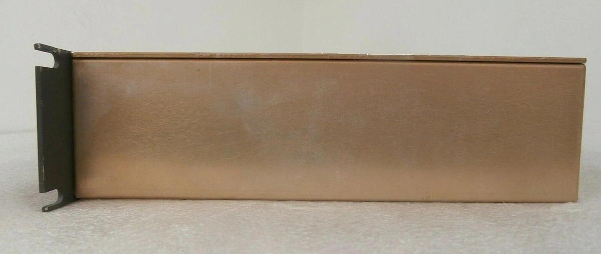Used RF Services 27-00040-00 RF Matching Network Controller Novellus Untested As-Is