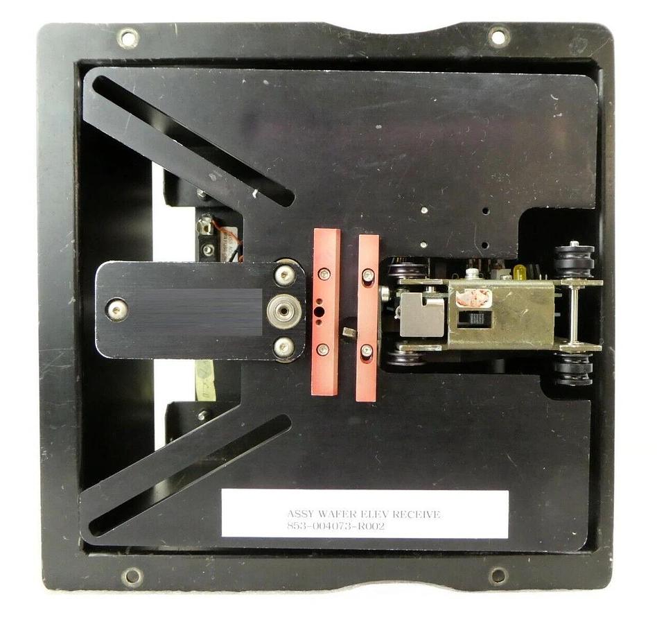 Used Lam Research 853-004073-002 Wafer Elevator RECEIVE Indexer 685-004074-001 Spare