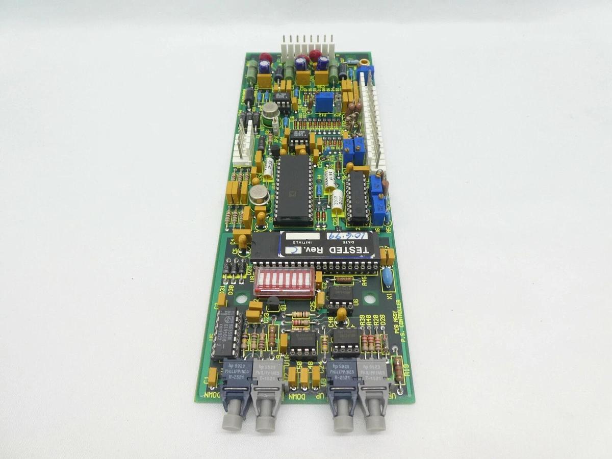 Used Varian Semiconductor VSEA E15004060 Power Supply Controller PCB Rev. C Working