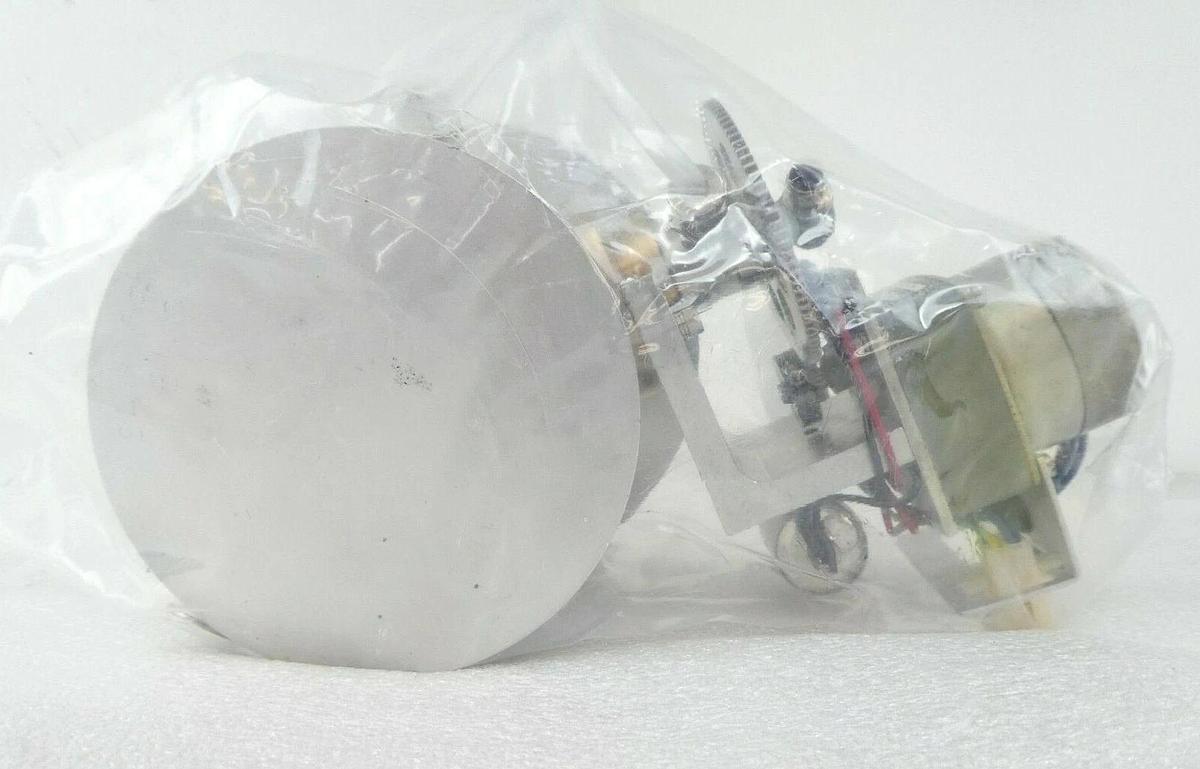 Refurbished Varian Semiconductor 109175001 Rotary Slit Assembly Manufacturer Refurbished
