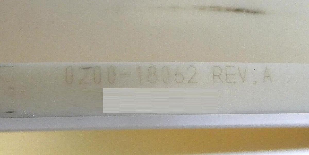 Used AMAT Applied Materials 0200-18062 HDP-CVD Ceramic Chamber Dome Working Surplus