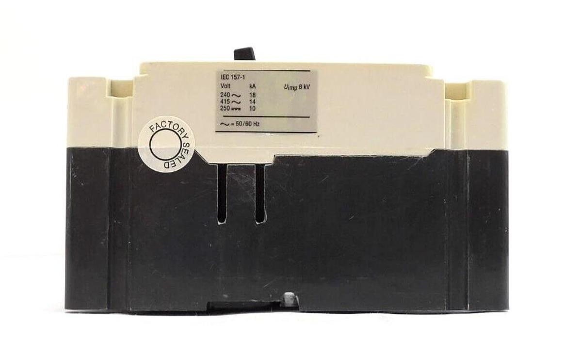 Used Cutler-Hammer FDB3050WL11 3-Pole Circuit Breaker FDB 14k Lot of 4 Working Spare