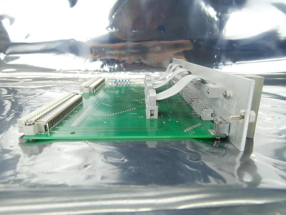 Used Ultratech Stepper 03-20-01588-02 Stepper Motor MUX Transition PCB Card Used