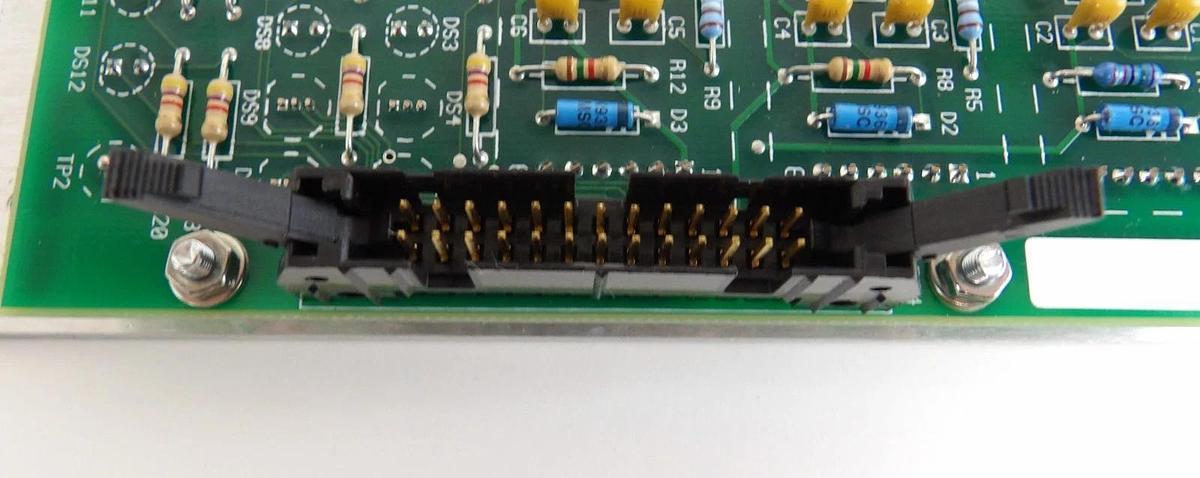 Used AMAT Applied Materials 0100-00525 Chamber I/O Display Panel 0130-00525 Working