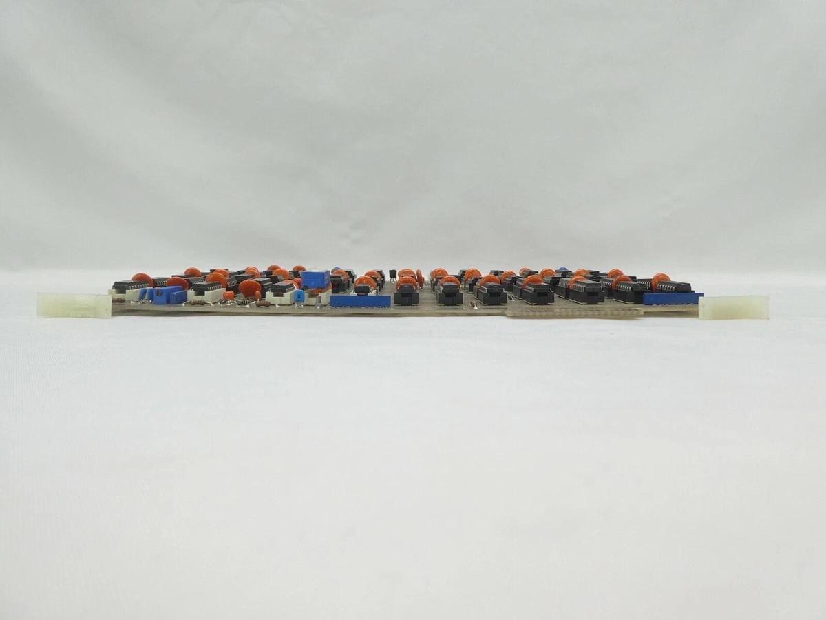 Used Varian Semiconductor VSEA D-F3898001 End Station Logic PCB Card F3898-1 Rev. B
